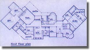Home Building Blueprints